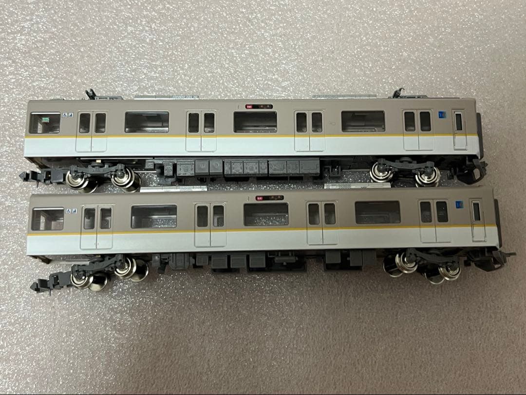 グリーンマックス 31968 近鉄9020系増結2両セット 50周年記念モデル