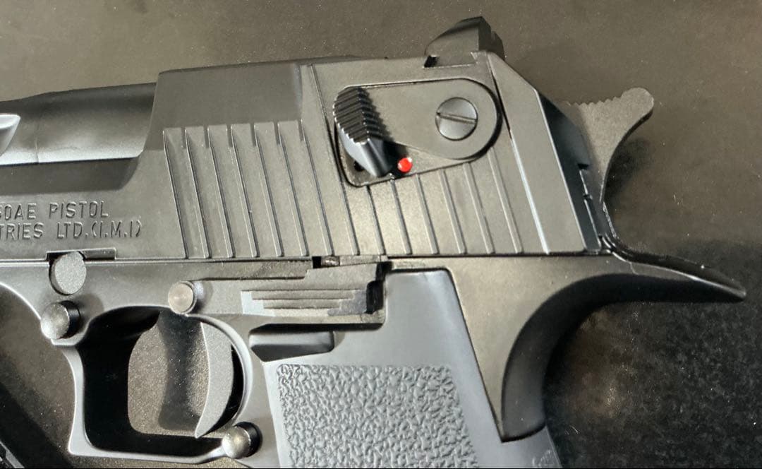 東京マルイ　デザートイーグル ガスブロ