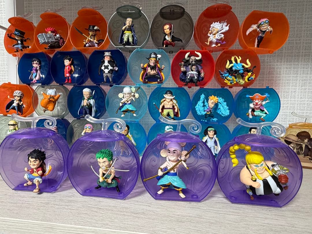 ワンピの実　まとめ売り