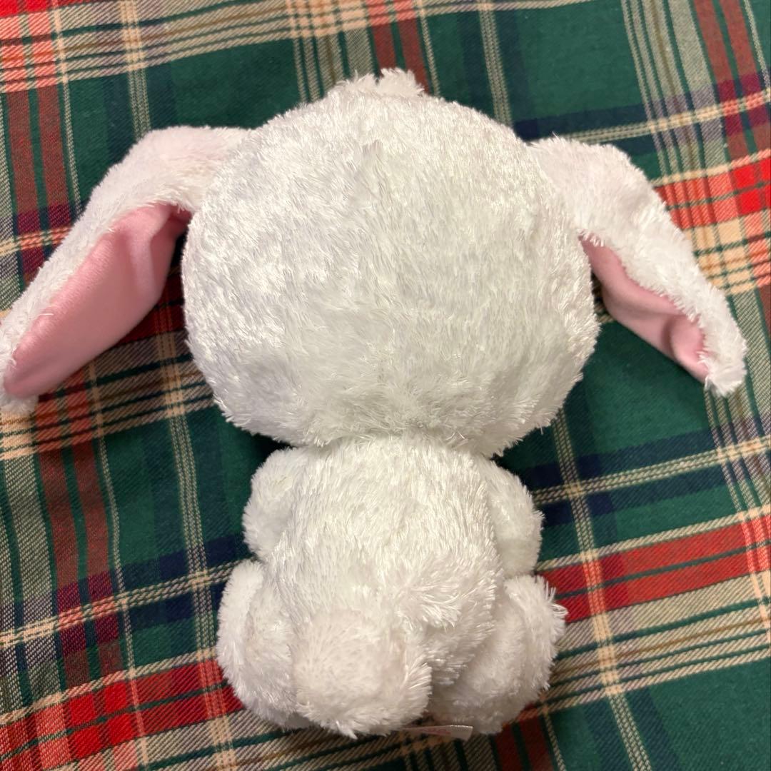 シュガーバニーズ しろうさ ぬいぐるみ
