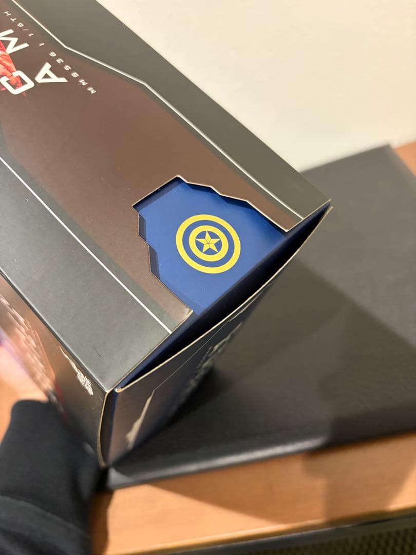 ホットトイズ キャプテン・アメリカ エンドゲーム