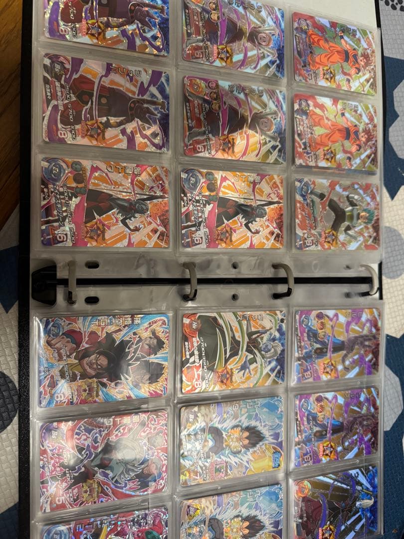 た*】様 スーパードラゴンボールヒーローズ まとめ売り