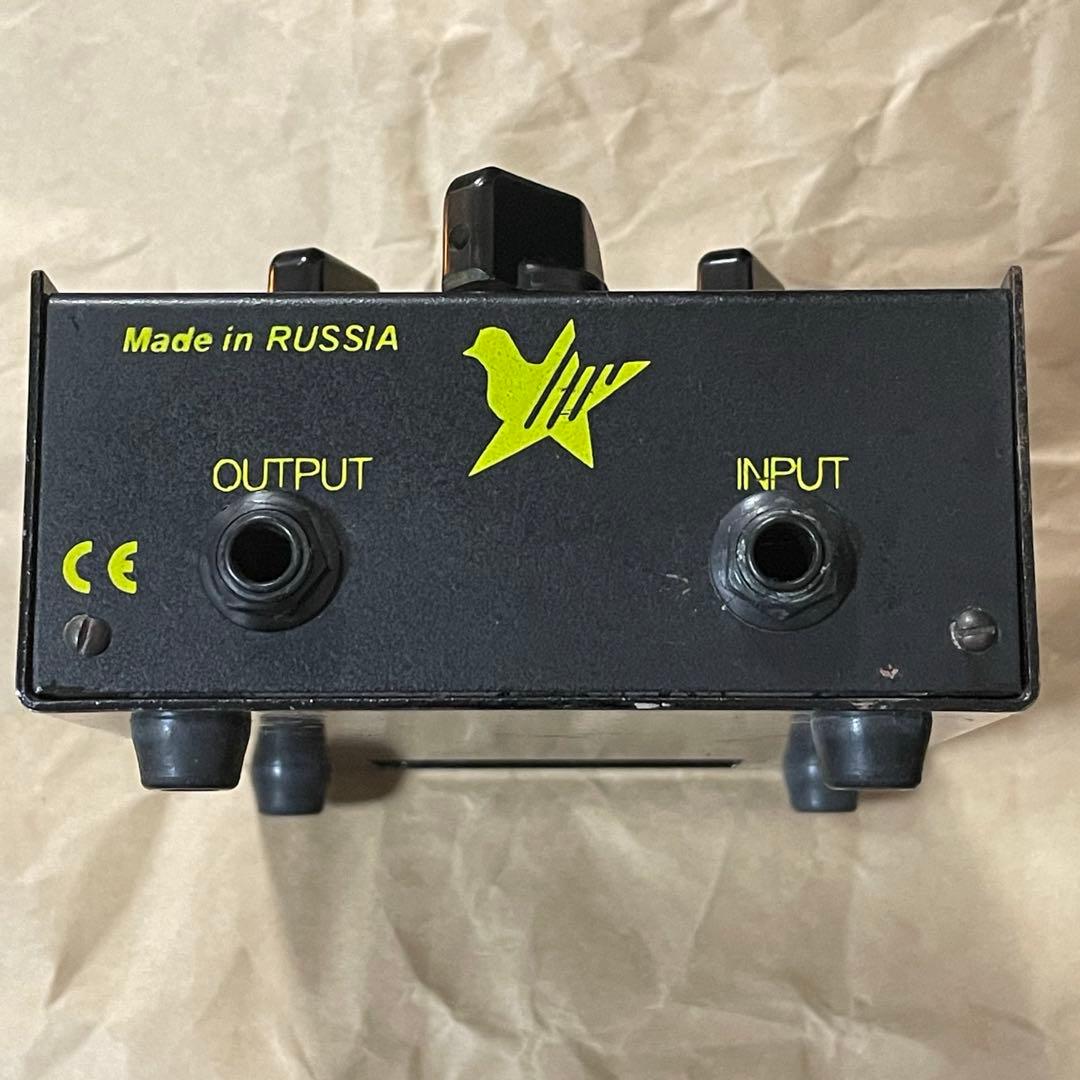 electro-harmonix BIG MUFF Russian ビッグマフ