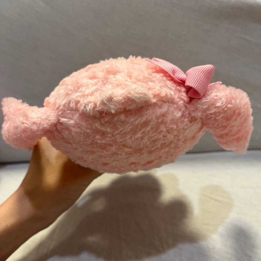 【激レア】　美品　シュガーバニーズ　ぬいぐるみ　ももうさ　初代　サンリオ