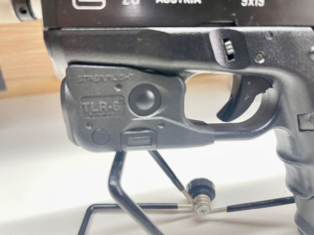 最終値下げ！STREAMLIGHT TLR-6 GLOCK 26/27/33