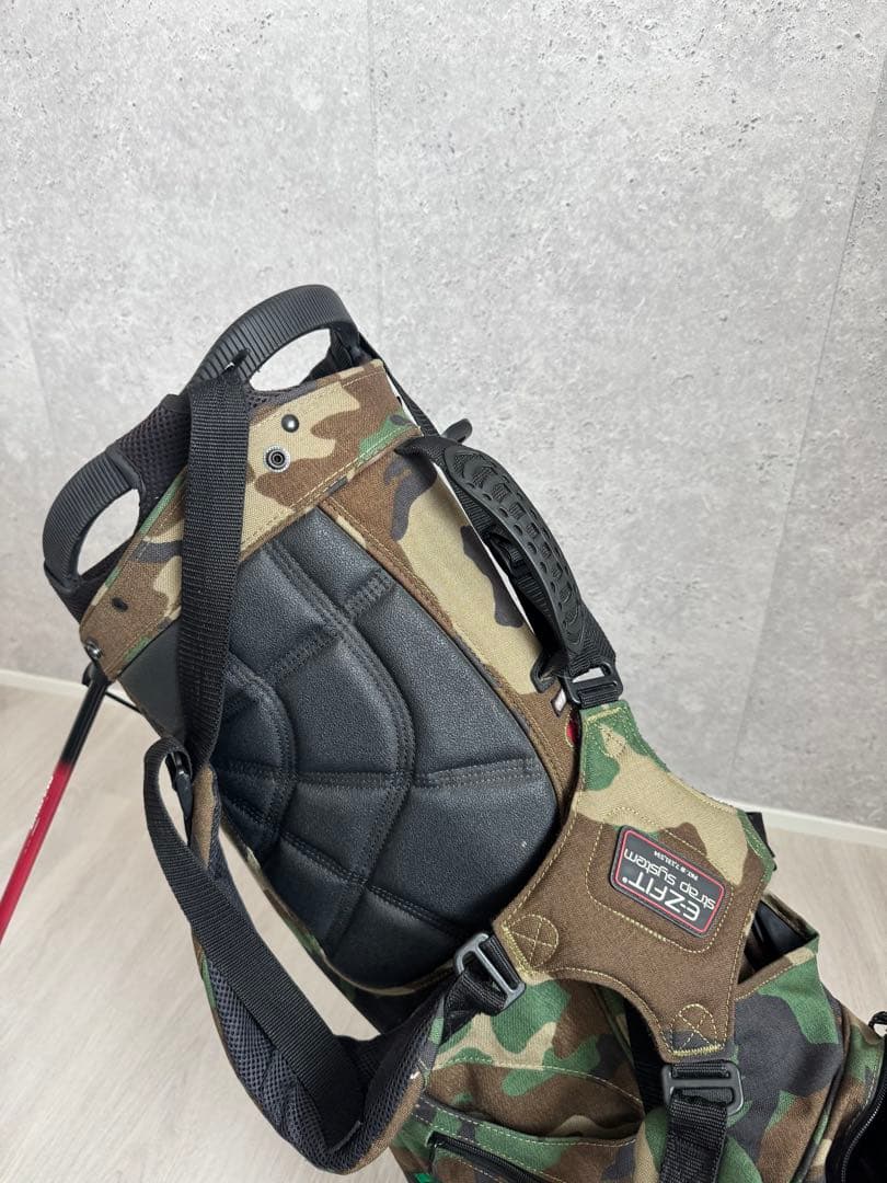 ブリーフィング×サンマウンテン×ビームスゴルフ キャディーバッグ