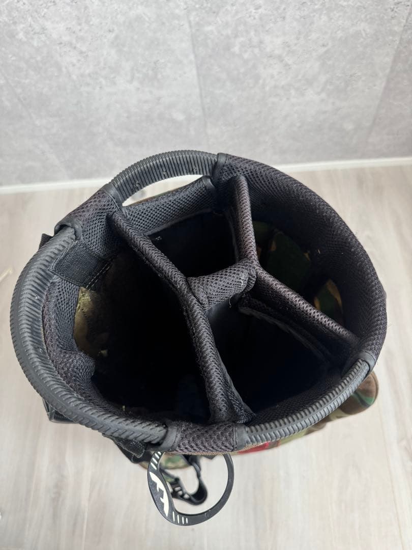 ブリーフィング×サンマウンテン×ビームスゴルフ キャディーバッグ