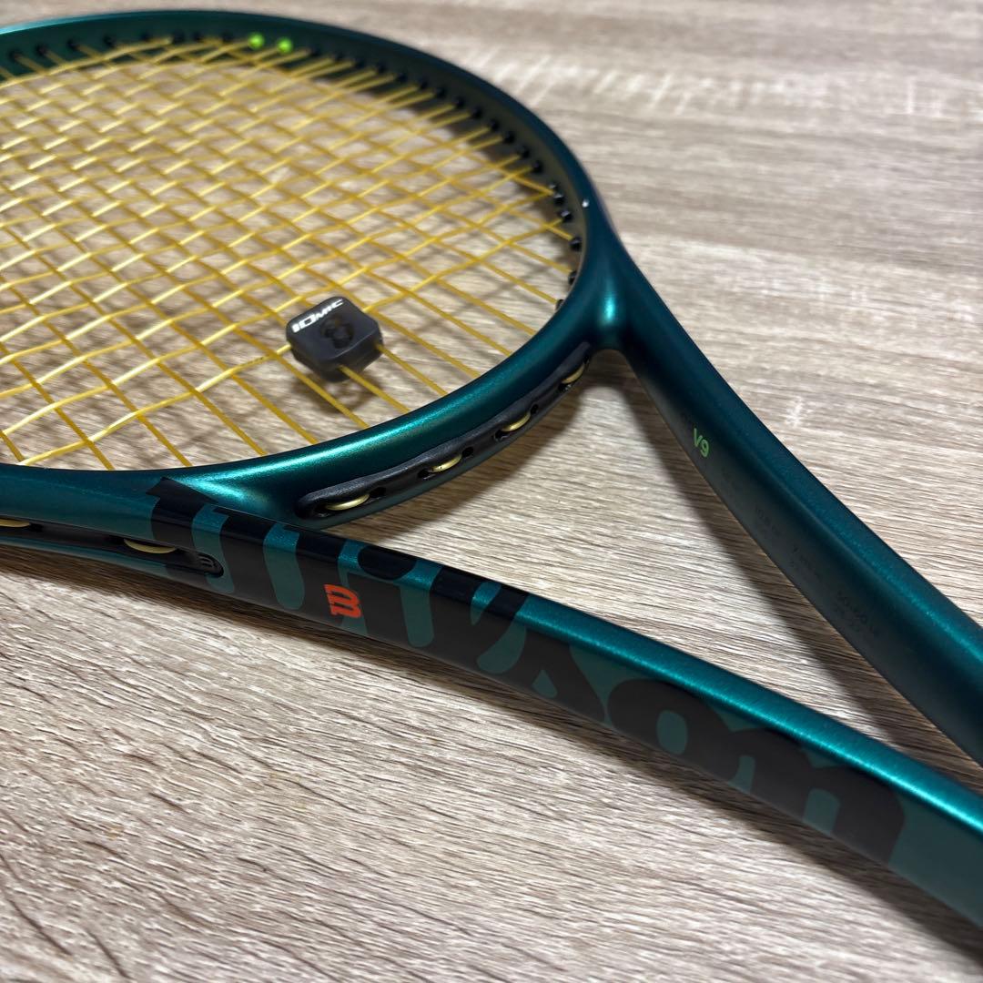 BLADE 98 16X19 V9 G2Wilson ブレード98 美品！