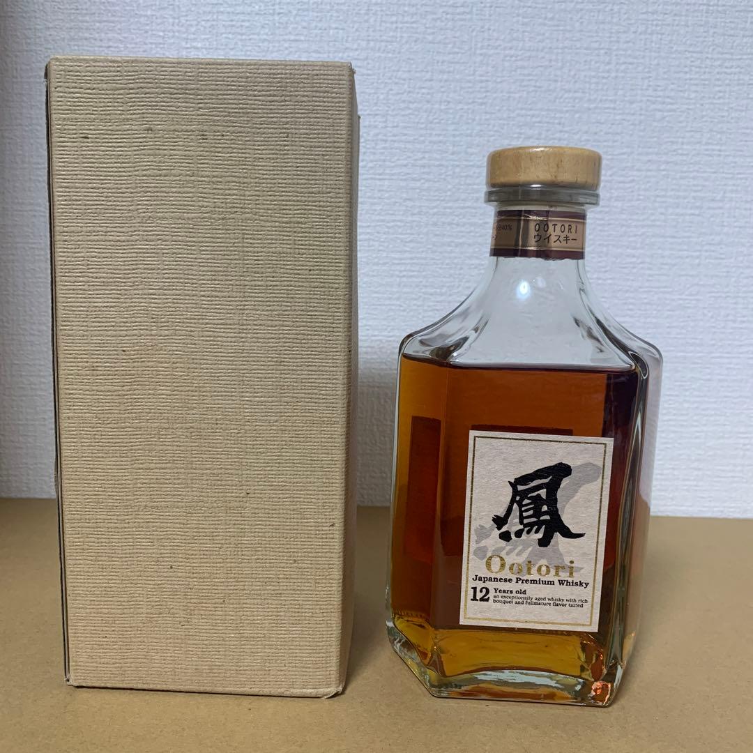 メルシャン Mercian 鳳 12年 660ml 国産ウイスキー 軽井沢蒸溜所