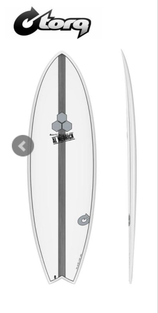 アルメリック サーフボード チャネルアイランズ PODMOD ポッドモッド