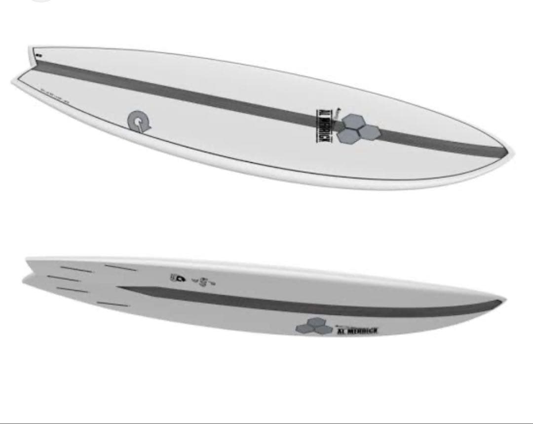 アルメリック サーフボード チャネルアイランズ PODMOD ポッドモッド