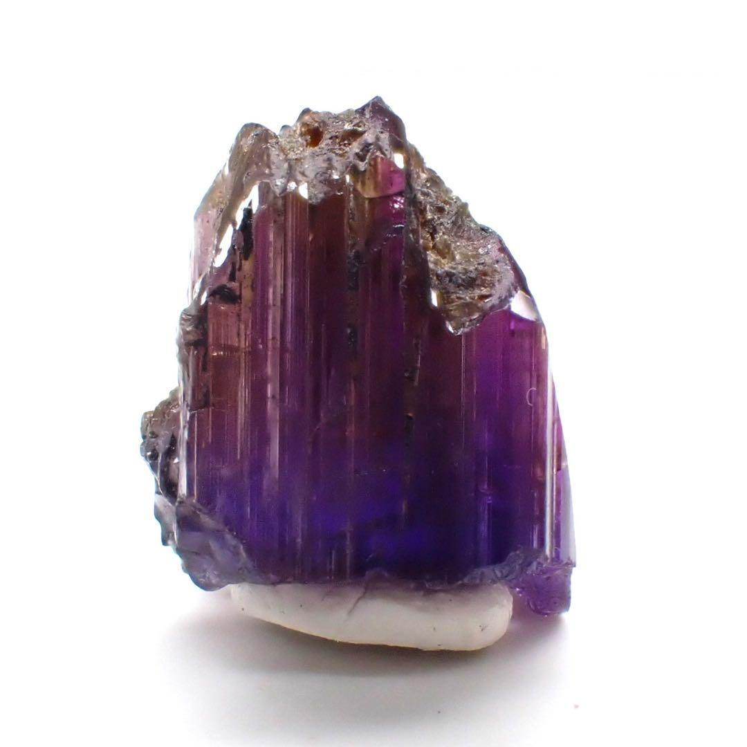 【タンザニア/メレラニ産】バイカラータンザナイト