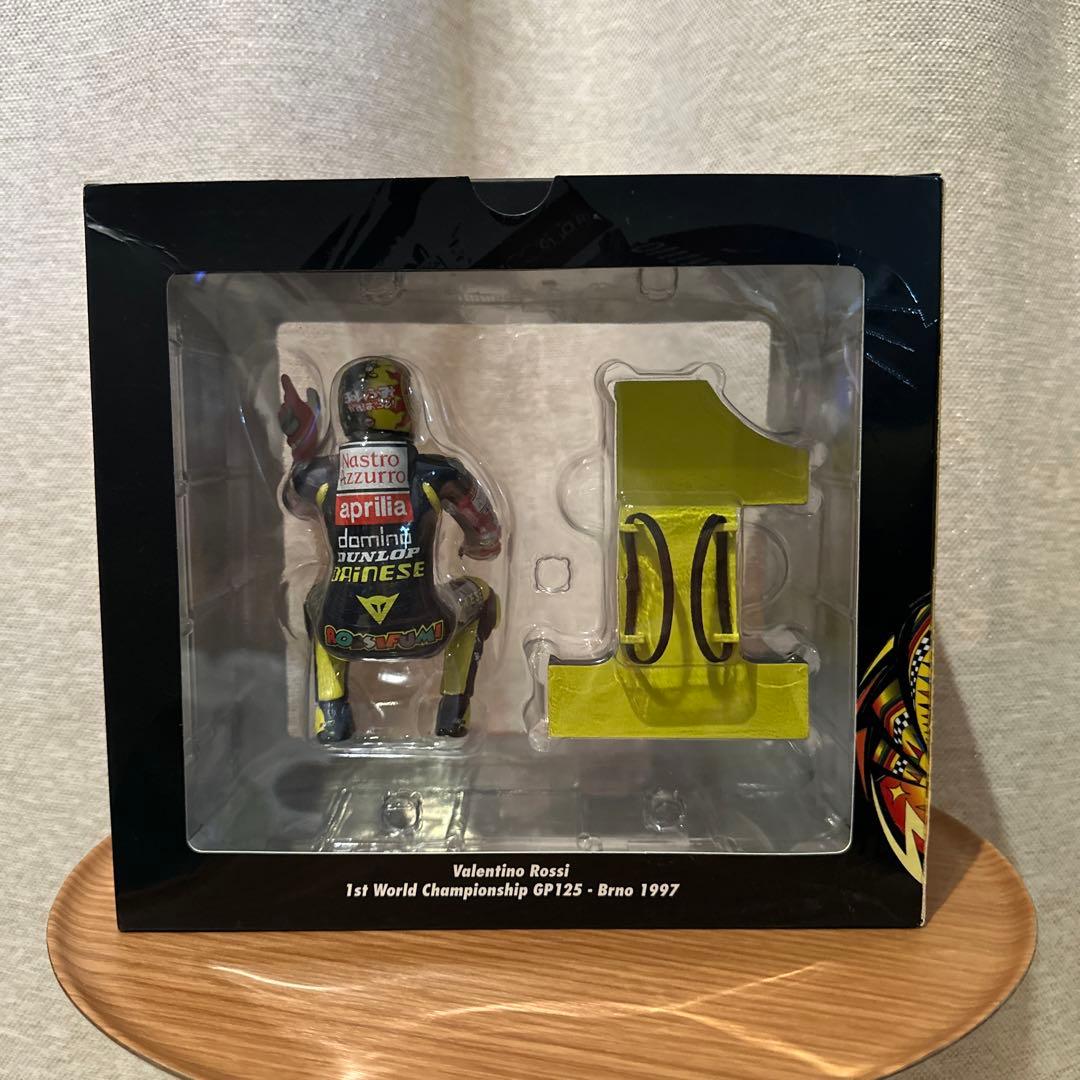 ミニチャンプス　バレンティーノロッシ