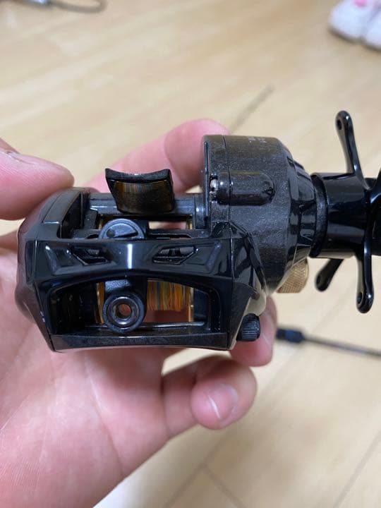 1ヶ月につかいました。ぜんぜん　新しいです。