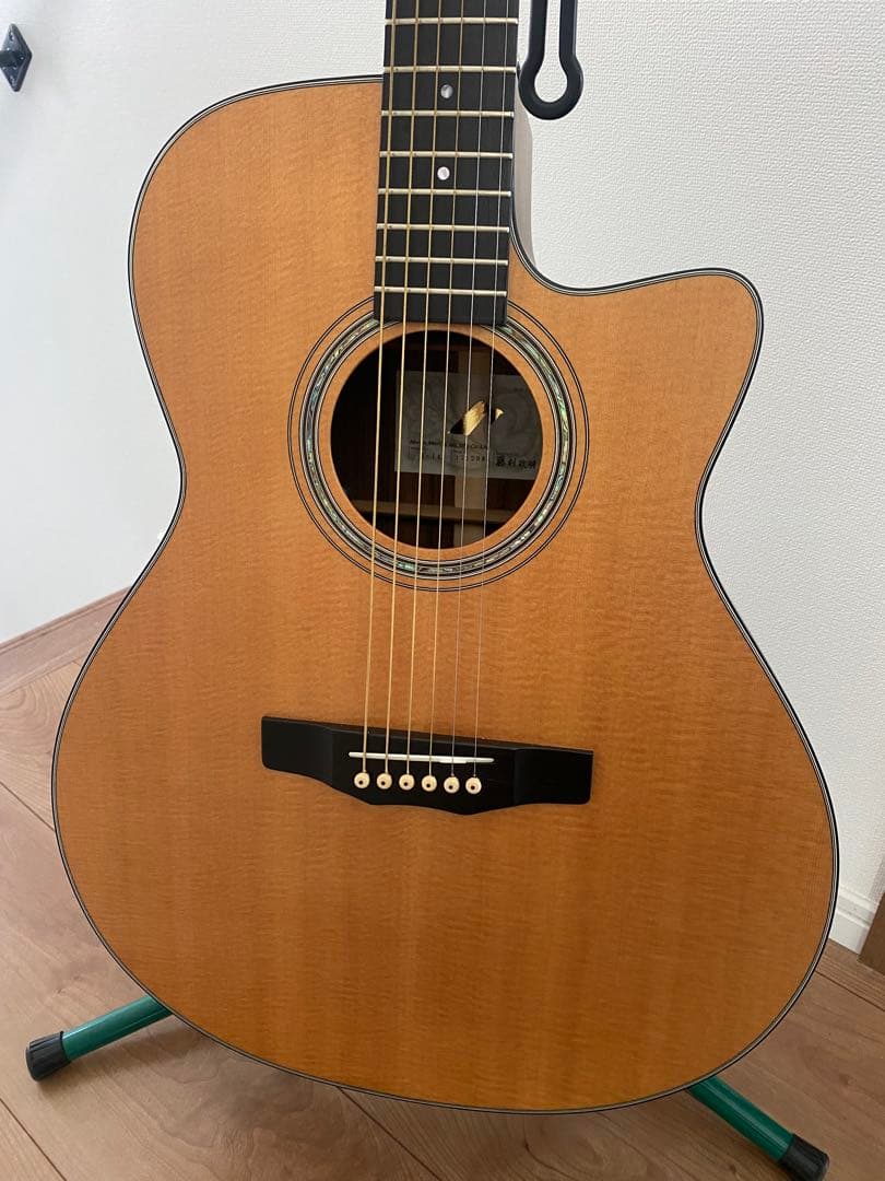 Morris R-14 made in japan エレアコ　日本製