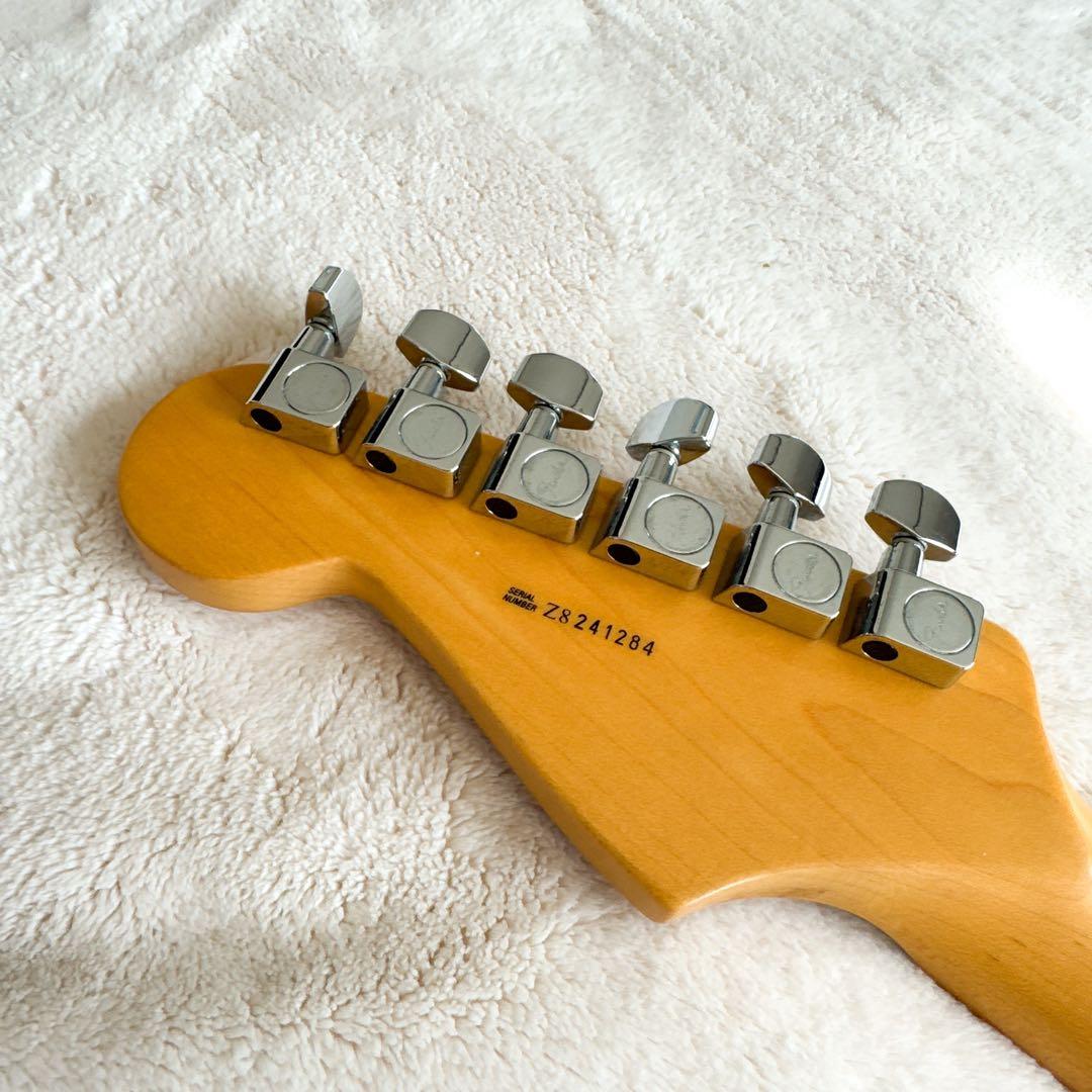 Fender USA Stratocaster 美品 付属品多数