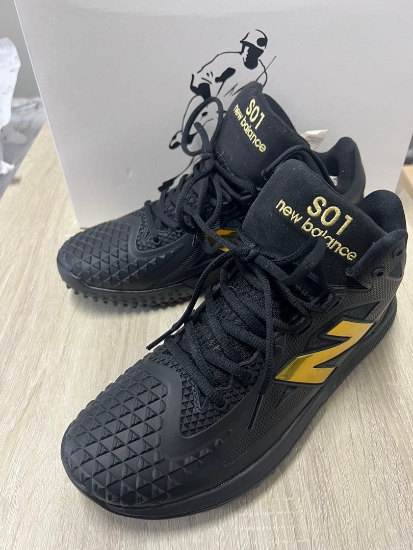 ニューバランス Ohtani v1 Turf 大谷翔平 トレーニングシューズ