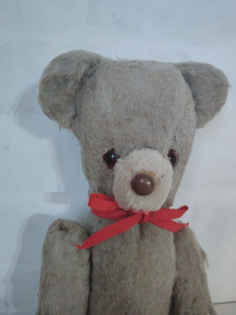 アンティークベア最終