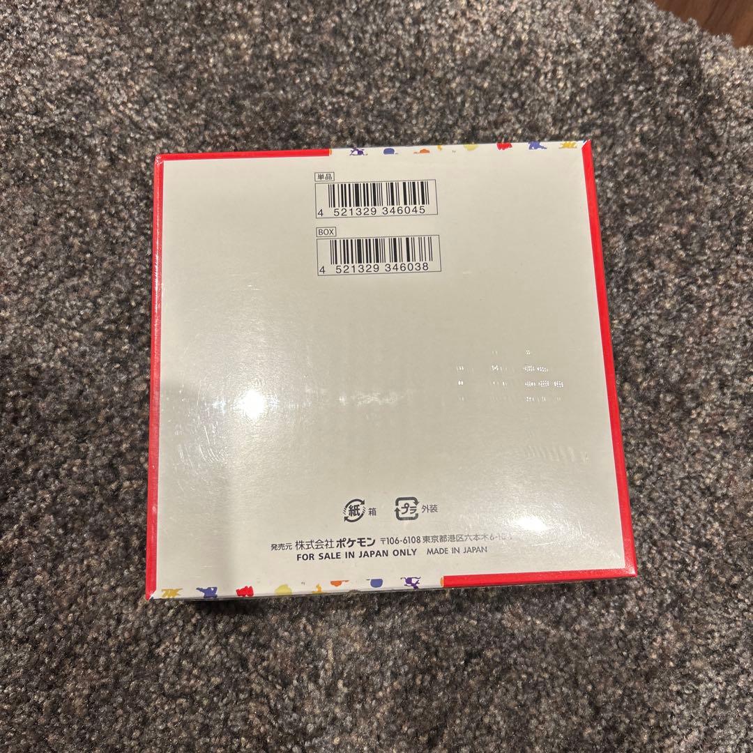 【未開封】ポケモンカード 151　1BOX シュリンク付き