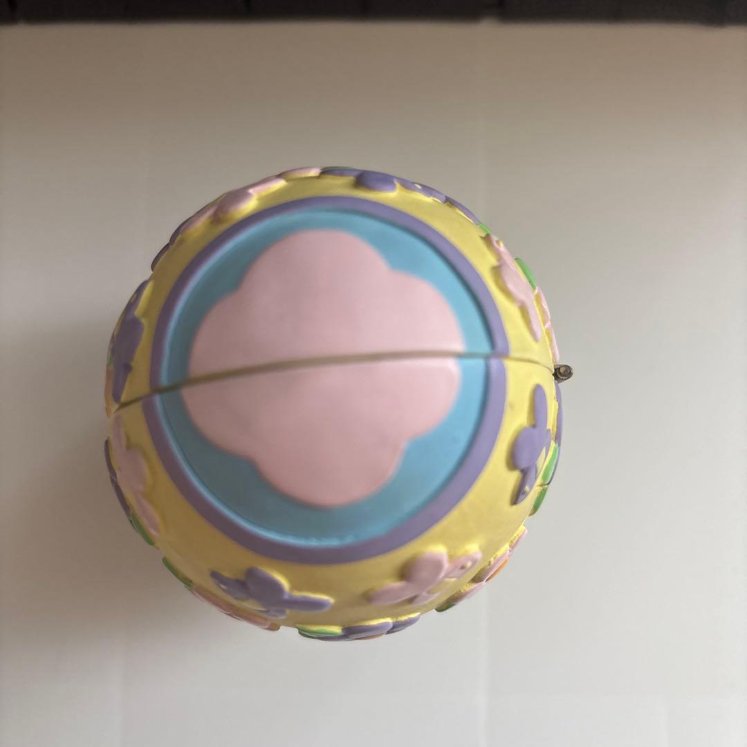 ディズニー　くまのプーさん　イースター　エッグ　置物　フィギュア