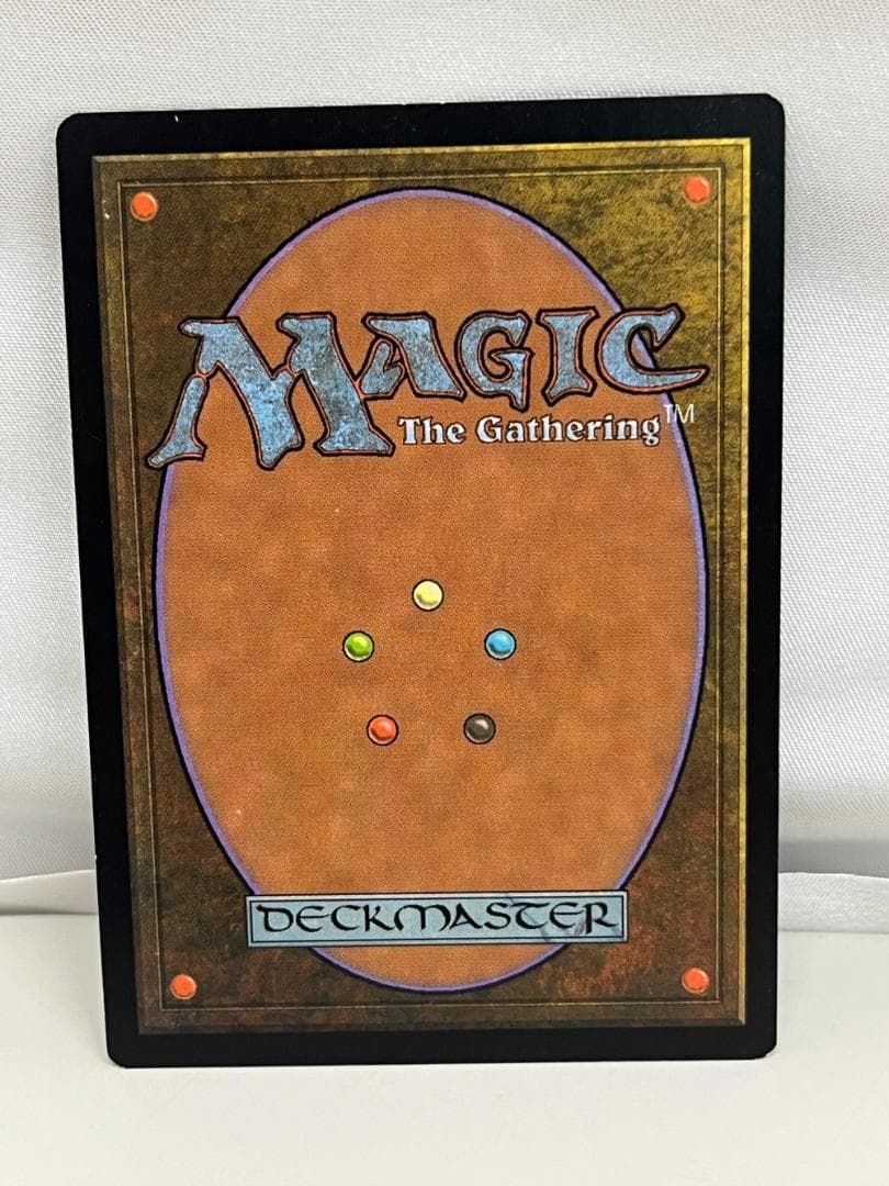 ◆厳かなモノリス Magic The Gathering 日本語版　09480