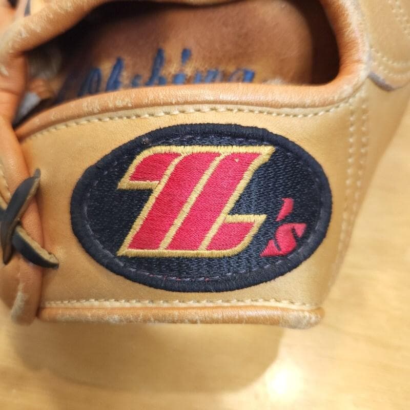 ZETT ゼット 佐藤作 Z'sスペシャルオーダー 日本製 内野用 硬式グローブ