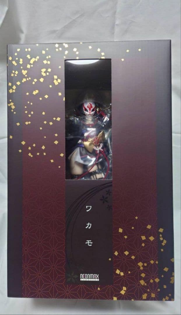 【最終価格】ワカモ　1/7 フィギュア ブルーアーカイブ　狐坂ワカモ