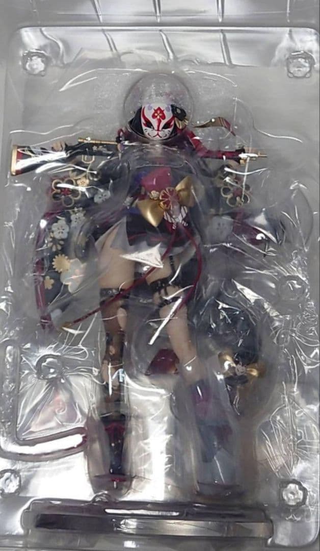 【最終価格】ワカモ　1/7 フィギュア ブルーアーカイブ　狐坂ワカモ