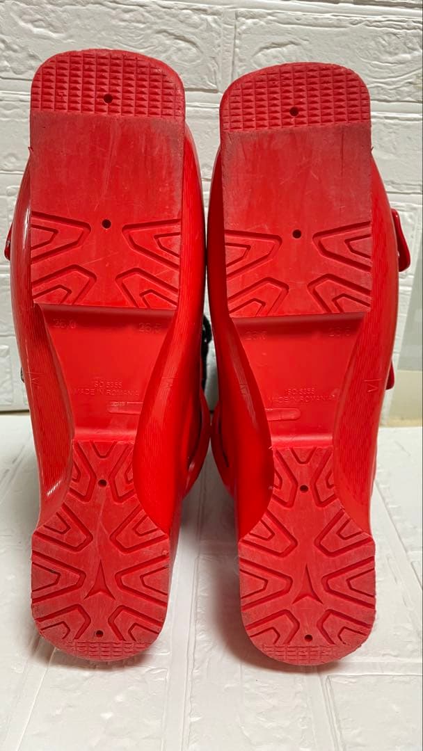 ATOMIC REDSTER WORLD CUP110 男性用スキーブーツ