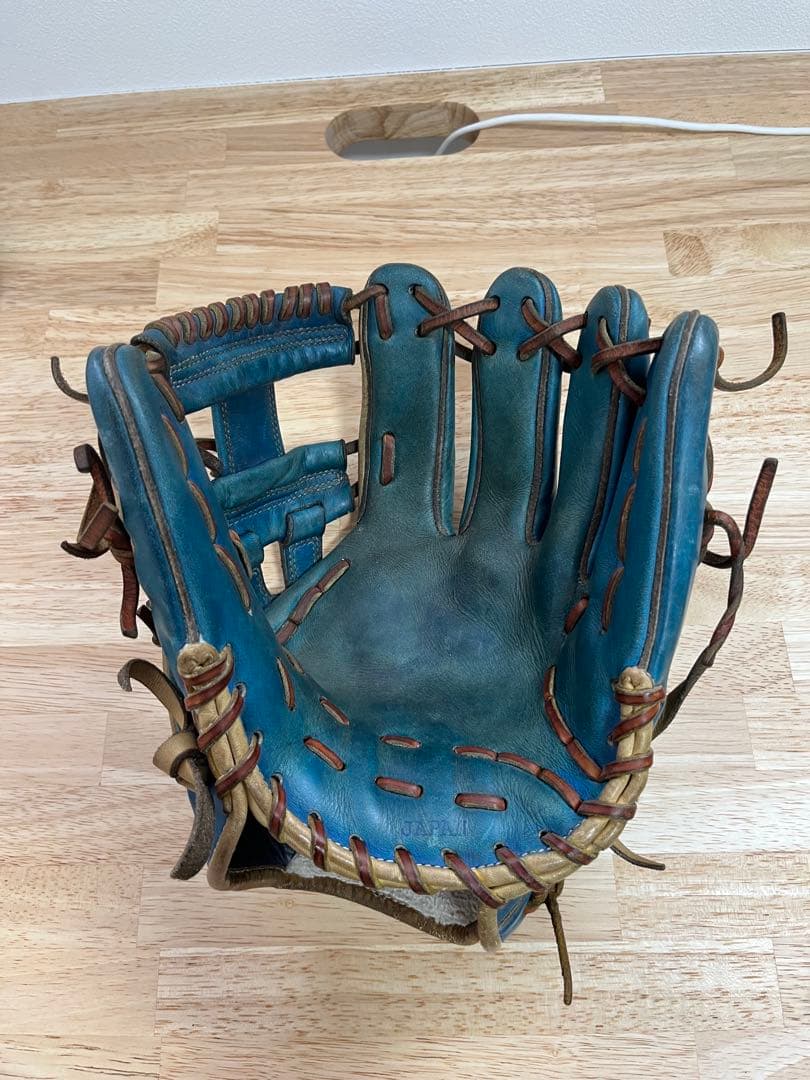 【軟式グローブ】ドナイヤ　内野用