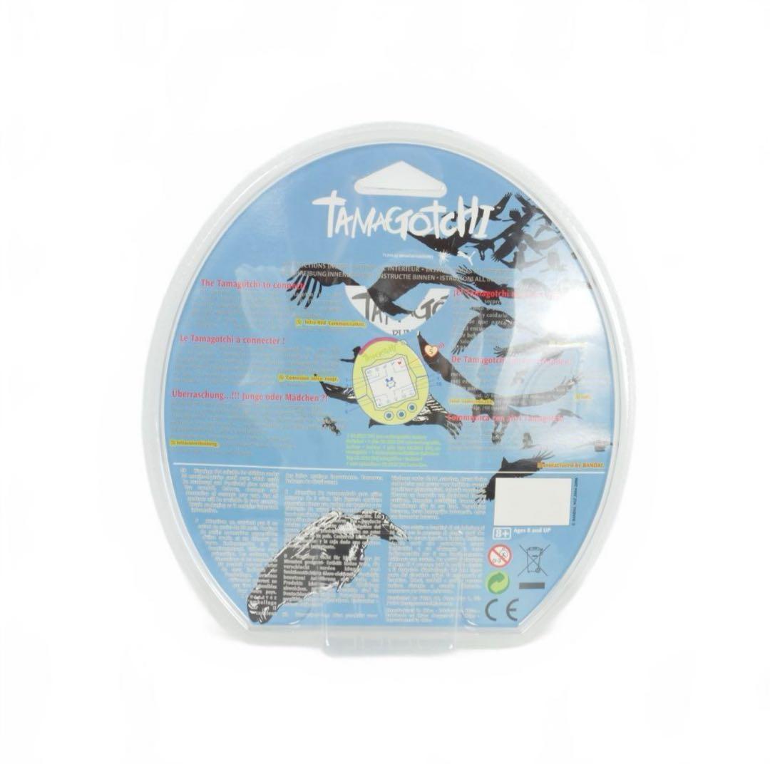 【値引中】限定たまごっち プーマ 10周年 先着2000個 モデル