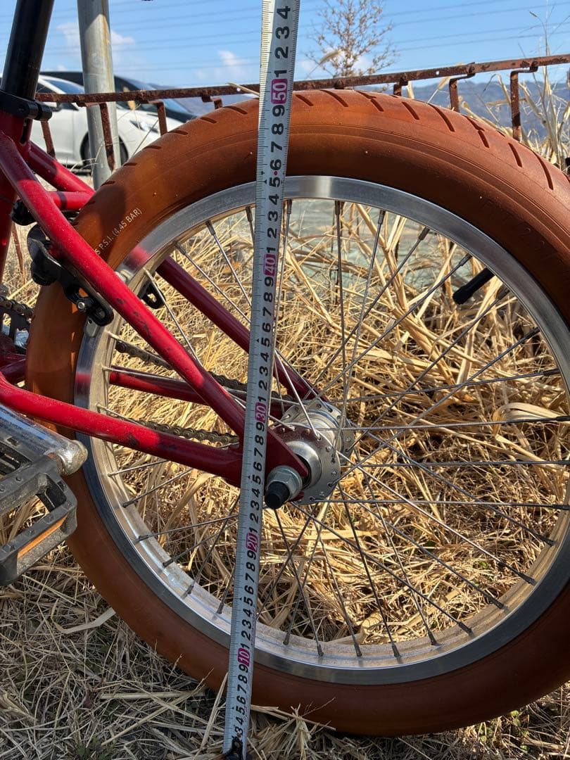 【直接引き取り限定】FITBIKECO ストリート　BMX