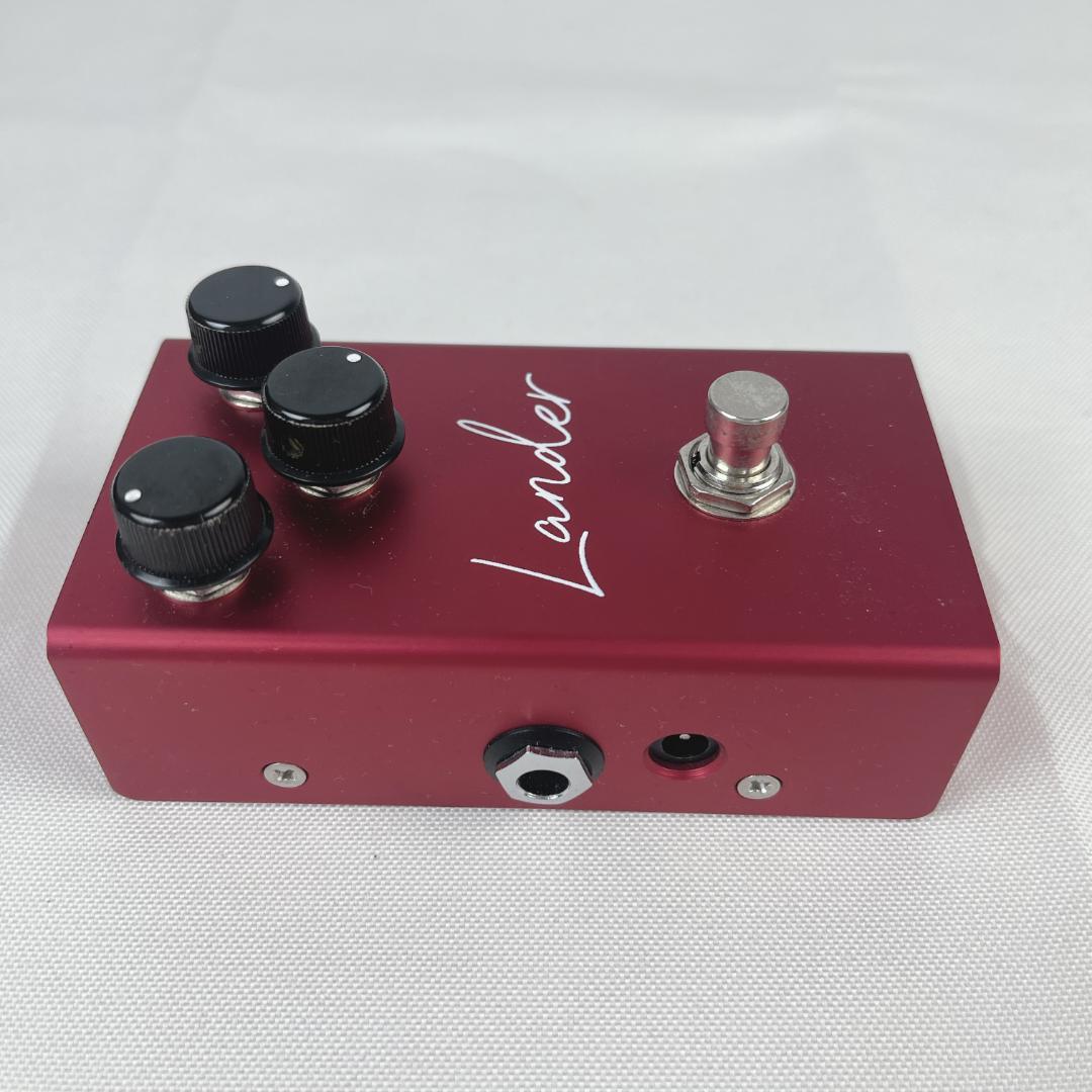 美品☘️ virtues lander ファズ