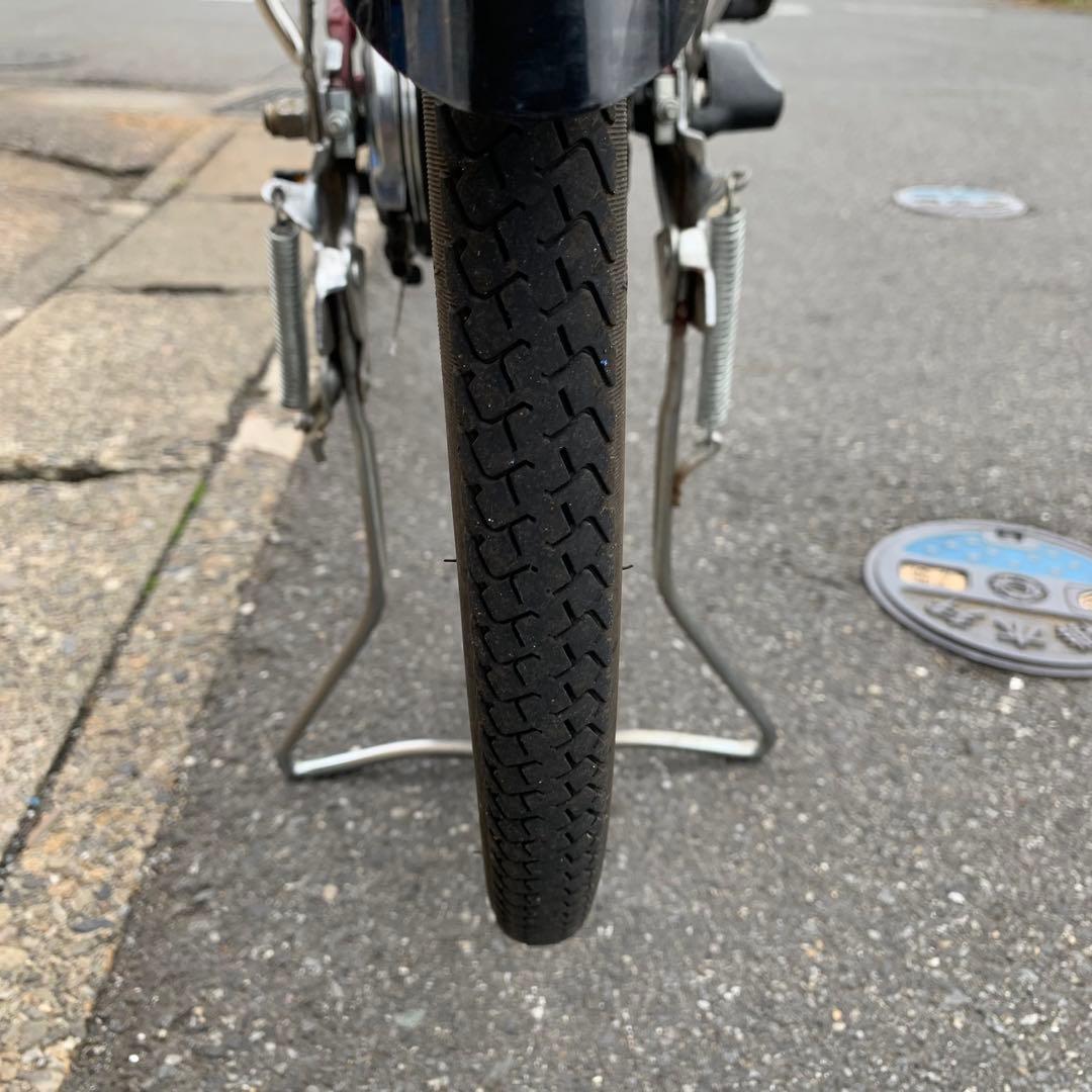 [695]ニコニコ ※充電器外して下さい※ ヤマハ電動自転車 パス チア