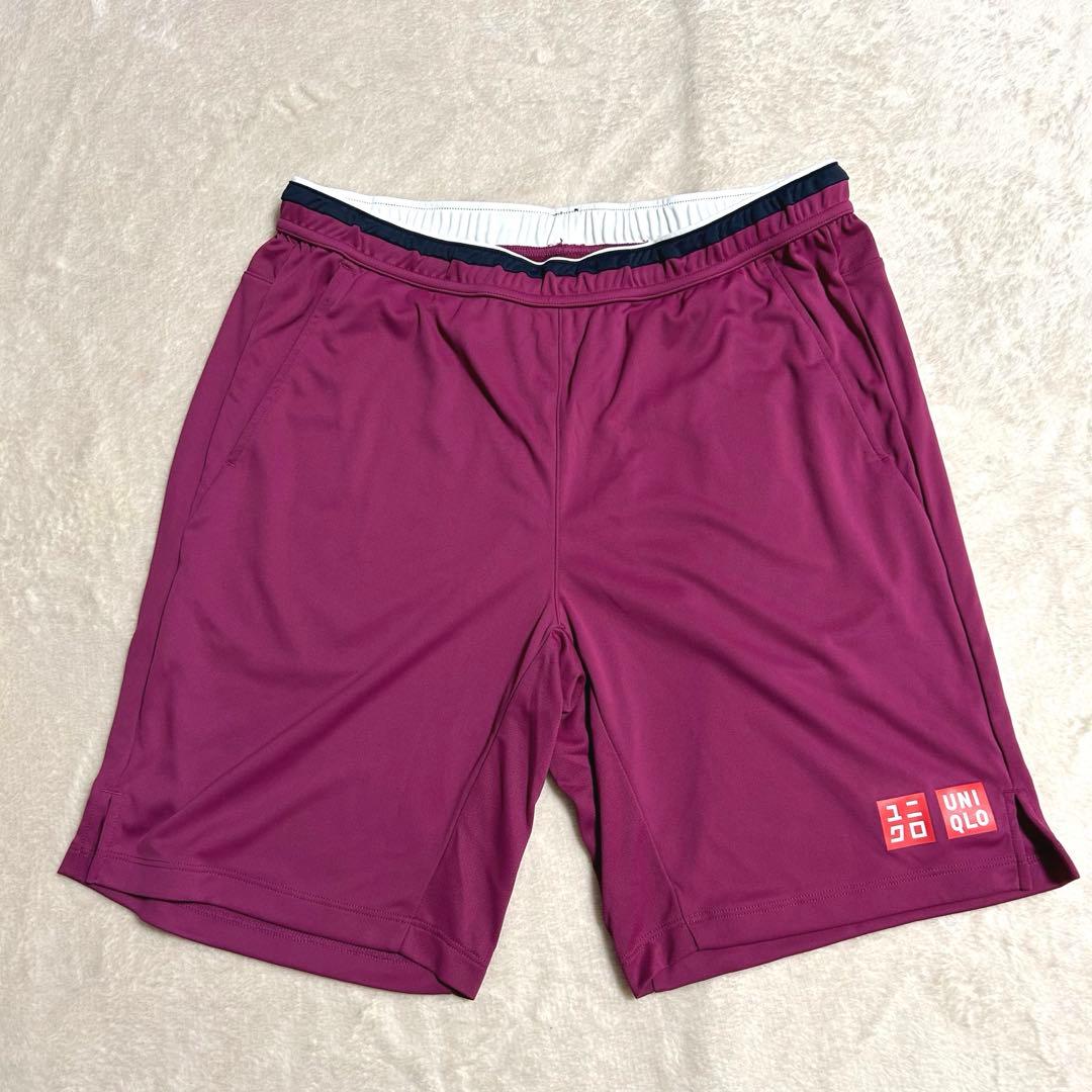 【新品タグ付】UNIQLO テニスウェア2020全豪オープン フェデラーモデル