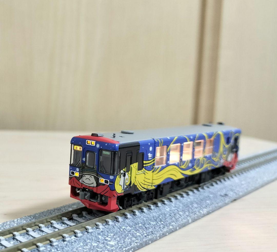 TOMIX 92938 北海道ちほく高原鉄道999号　2両セット