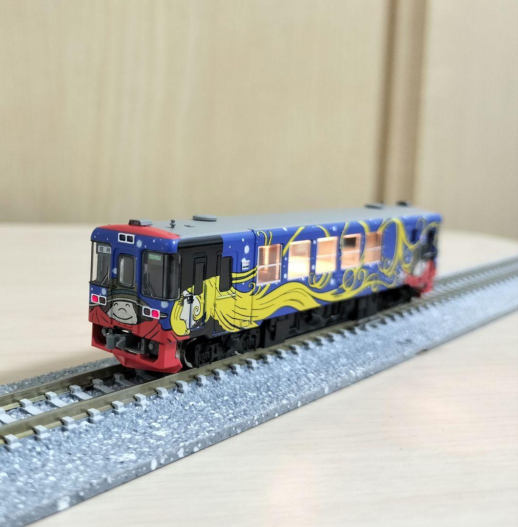 TOMIX 92938 北海道ちほく高原鉄道999号　2両セット