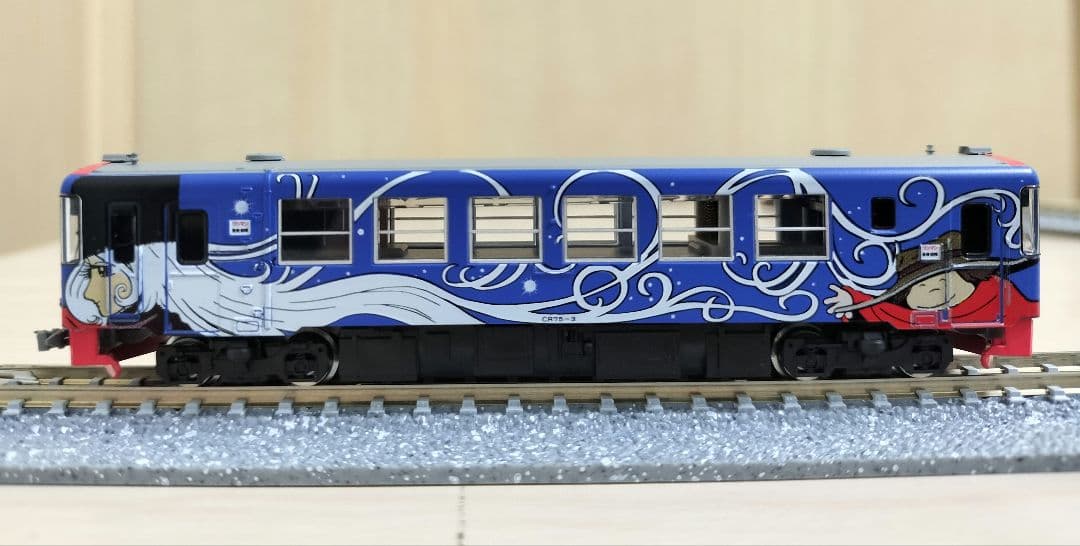 TOMIX 92938 北海道ちほく高原鉄道999号　2両セット