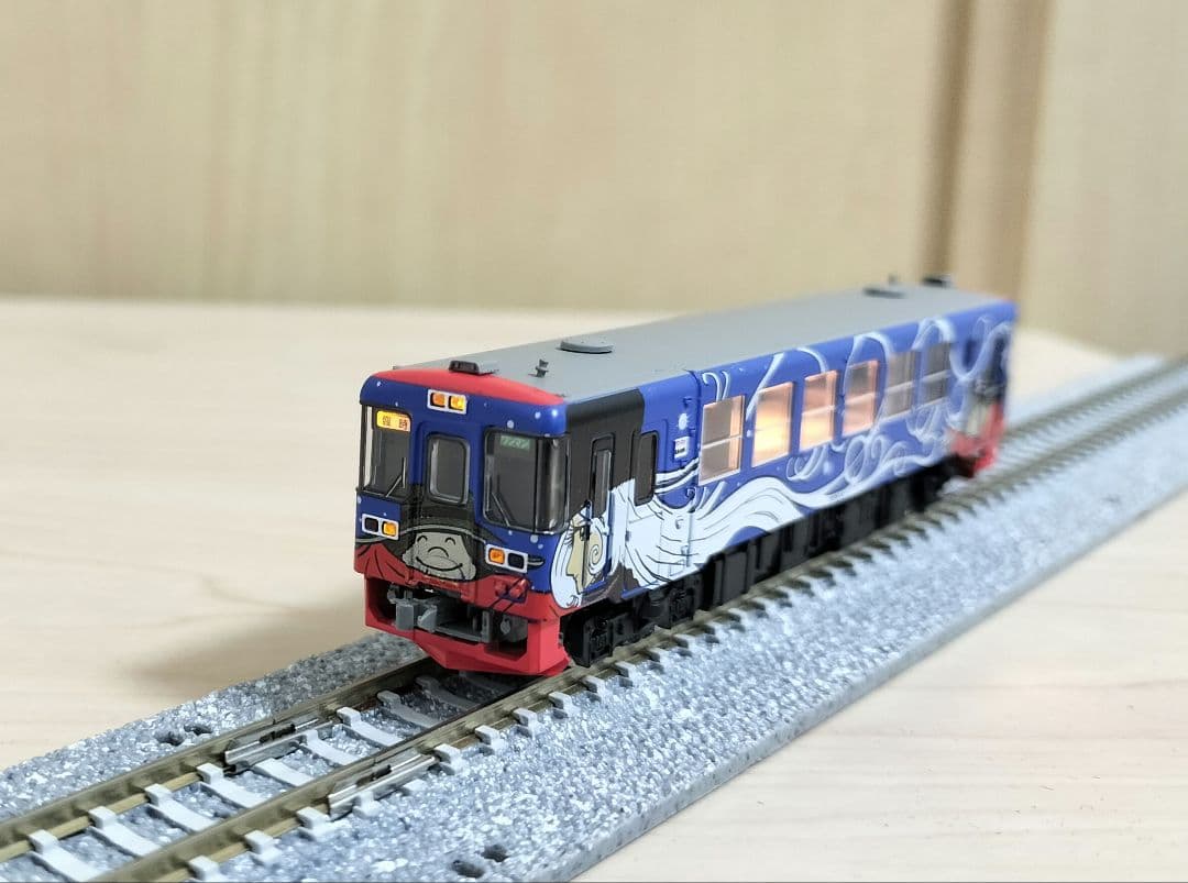 TOMIX 92938 北海道ちほく高原鉄道999号　2両セット