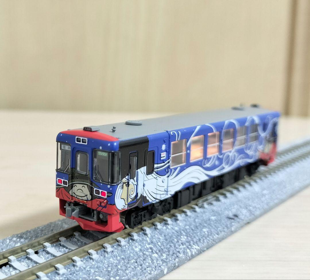 TOMIX 92938 北海道ちほく高原鉄道999号　2両セット