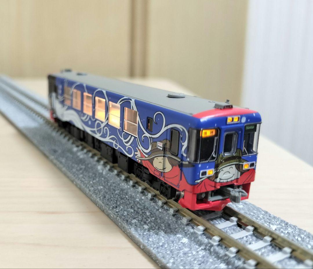 TOMIX 92938 北海道ちほく高原鉄道999号　2両セット