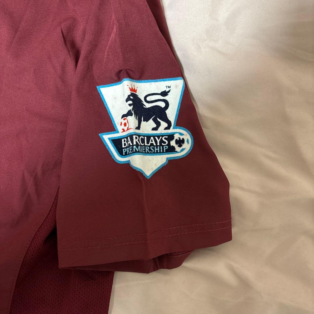 Arsenal アーセナル 05/06 ティエリアンリ ハイバリー ユニフォーム