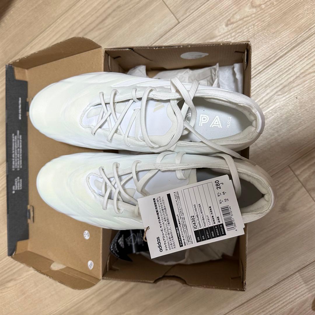 送料無料 新品 adidas COPA PURE.2 HG/AG 28
