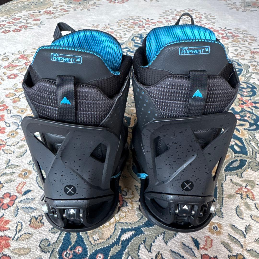 Burton Photon Wide スノーボードブーツ /バインディングセット