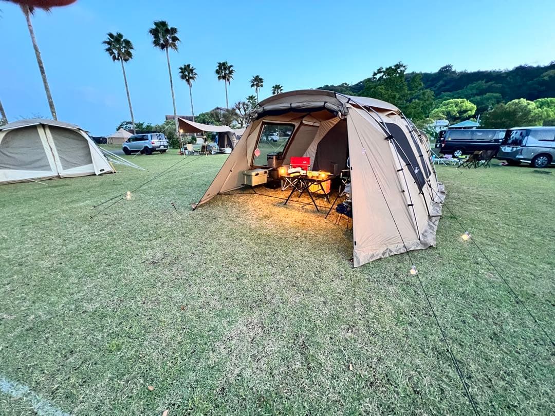 その①)スノーピーク ランドロック Pro.air ルーフセット おまけ多数