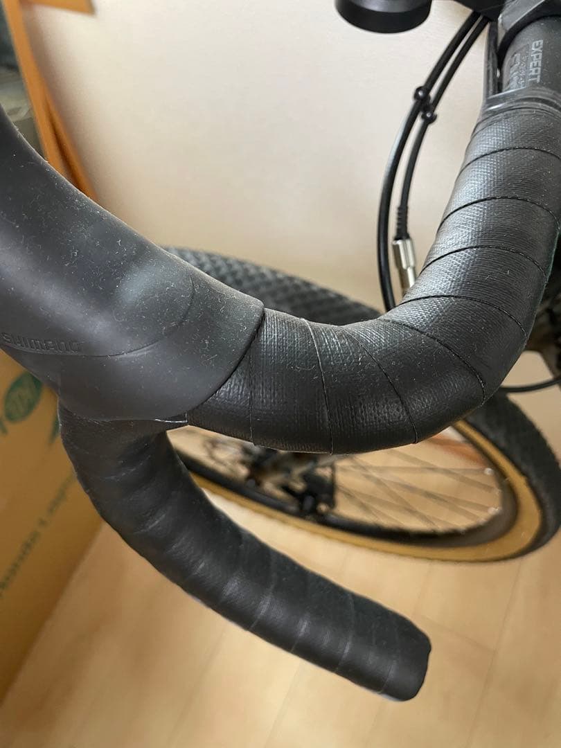 グラベルロード　POLYGON BEND R2