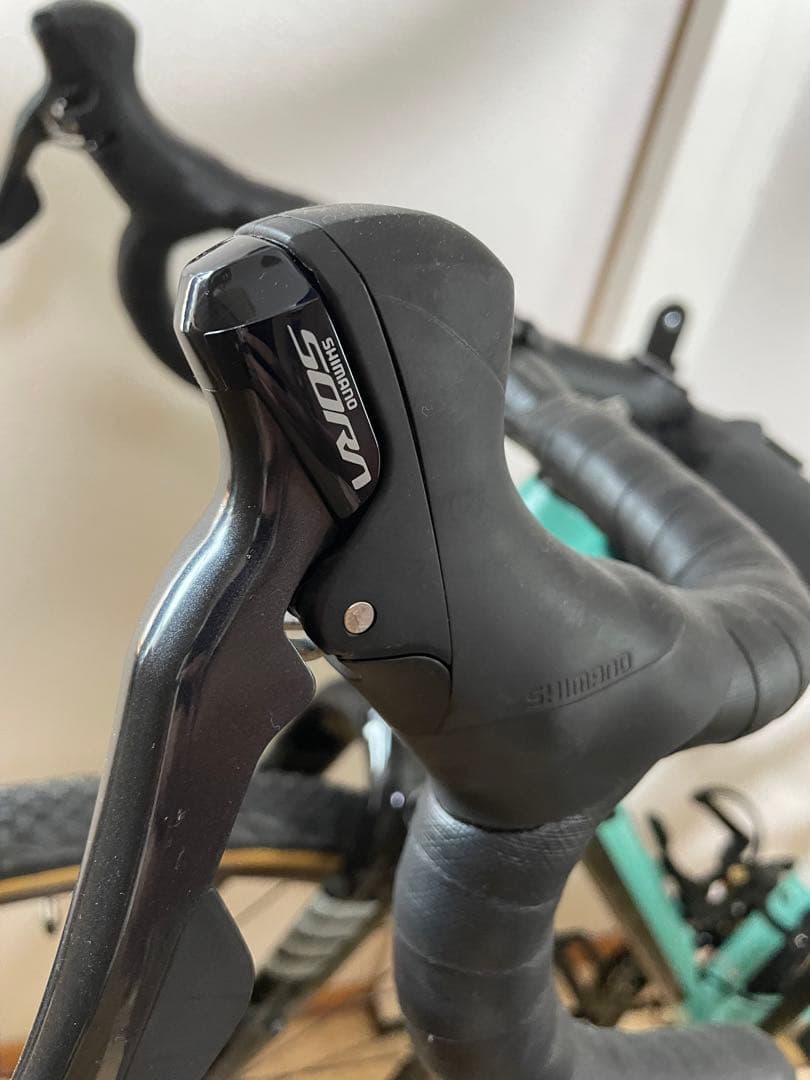 グラベルロード　POLYGON BEND R2