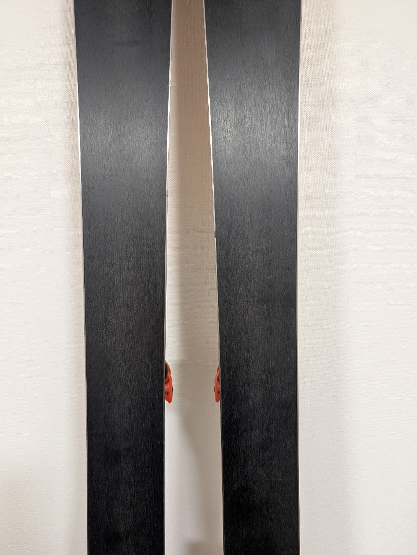 【美品】K2 iKonic 80 スキー板 156cmオールマウンテン
