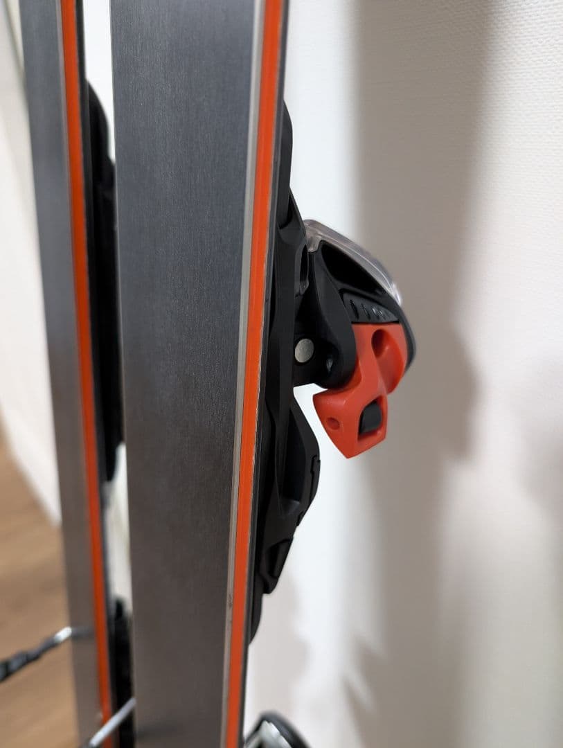 【美品】K2 iKonic 80 スキー板 156cmオールマウンテン