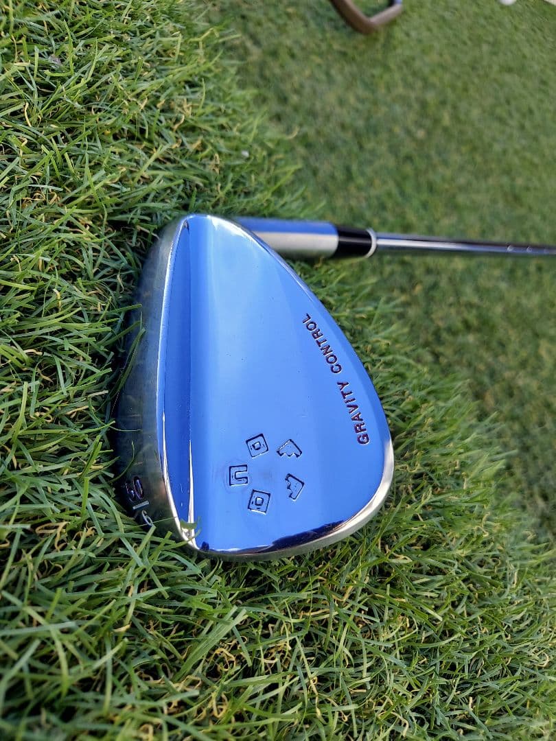 オノフ50度、56度 テーラーメイド60度 モーダス105S